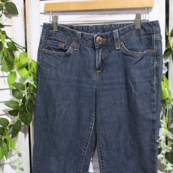 lucky brand Lola straight jeans - Picture 3 of 11